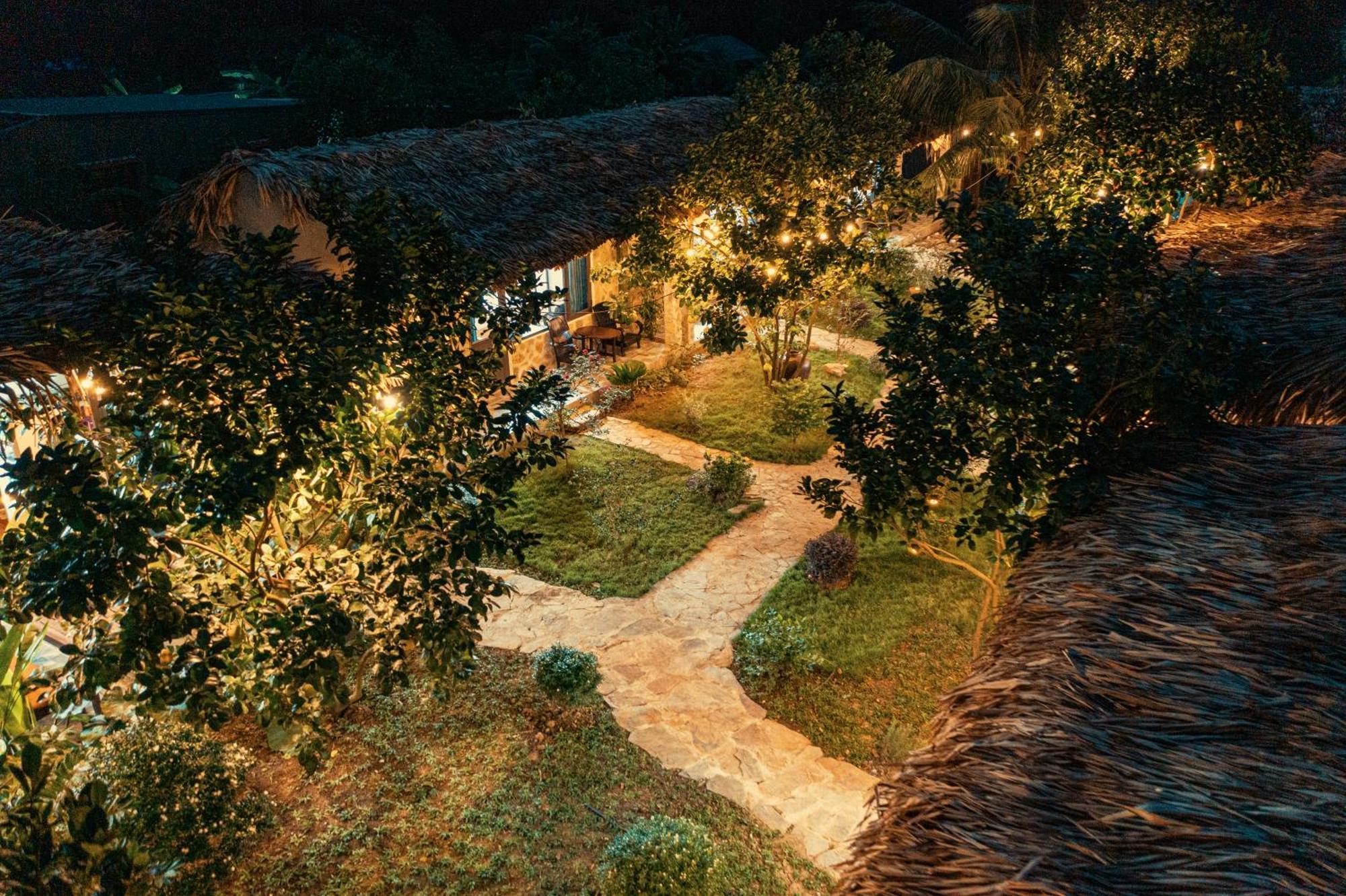 Cozy Beer Garden Homestay Ninh Bình Ngoại thất bức ảnh