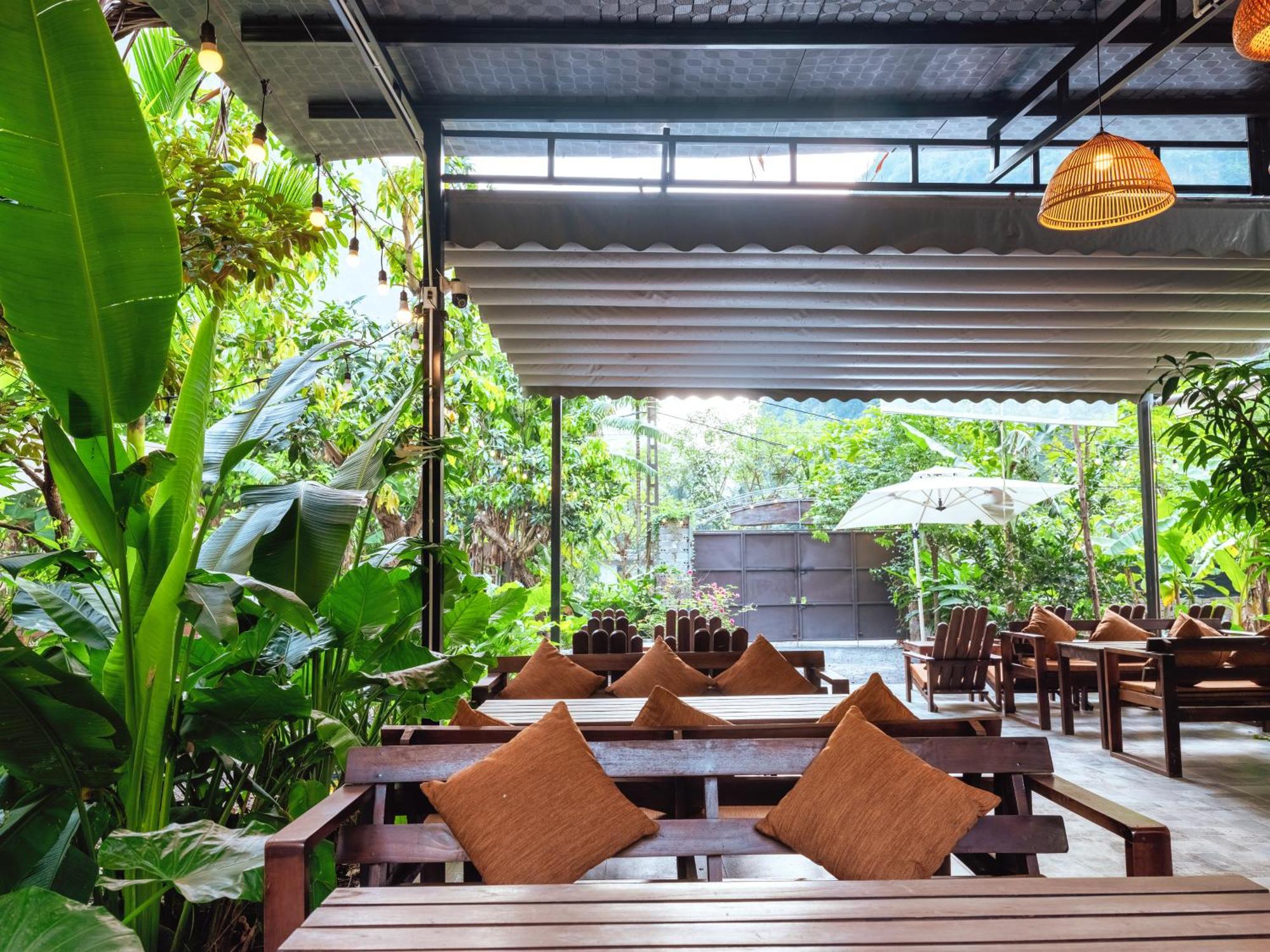 Cozy Beer Garden Homestay Ninh Bình Ngoại thất bức ảnh