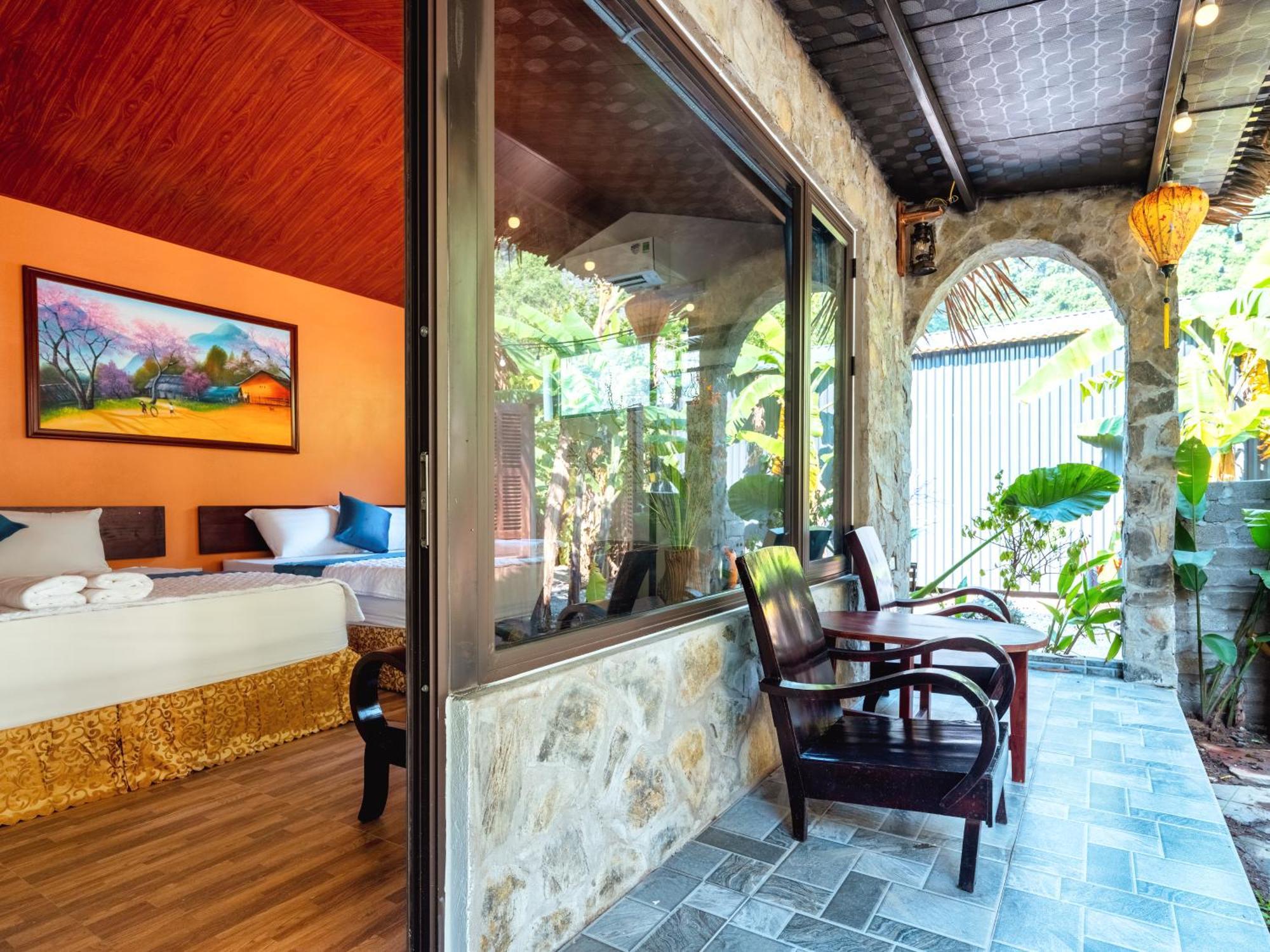 Cozy Beer Garden Homestay Ninh Bình Ngoại thất bức ảnh