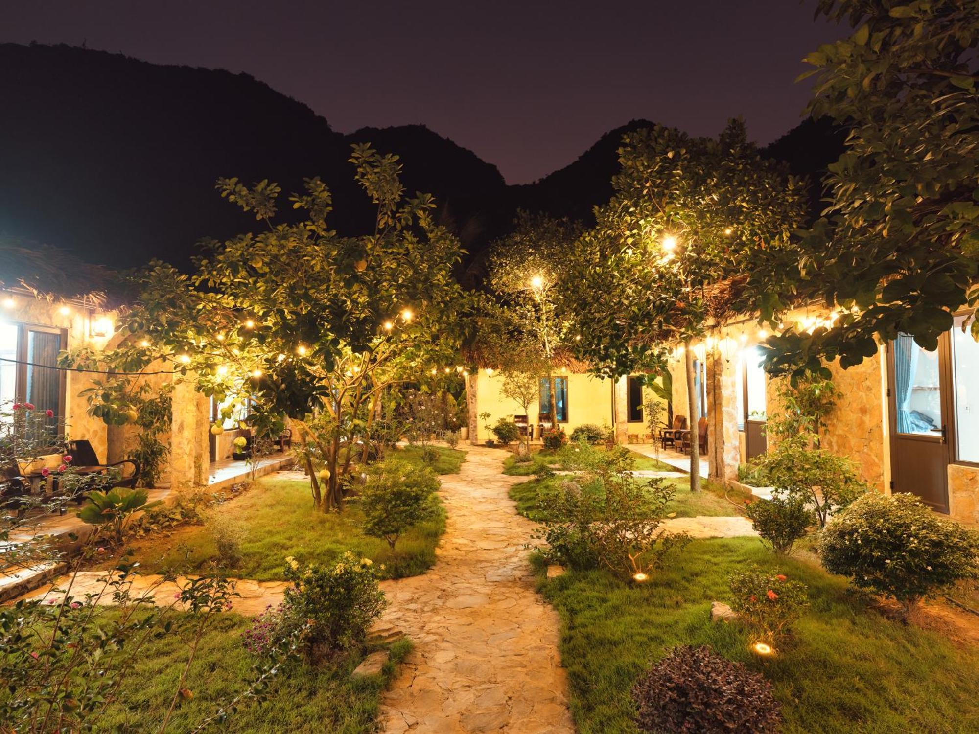 Cozy Beer Garden Homestay Ninh Bình Ngoại thất bức ảnh