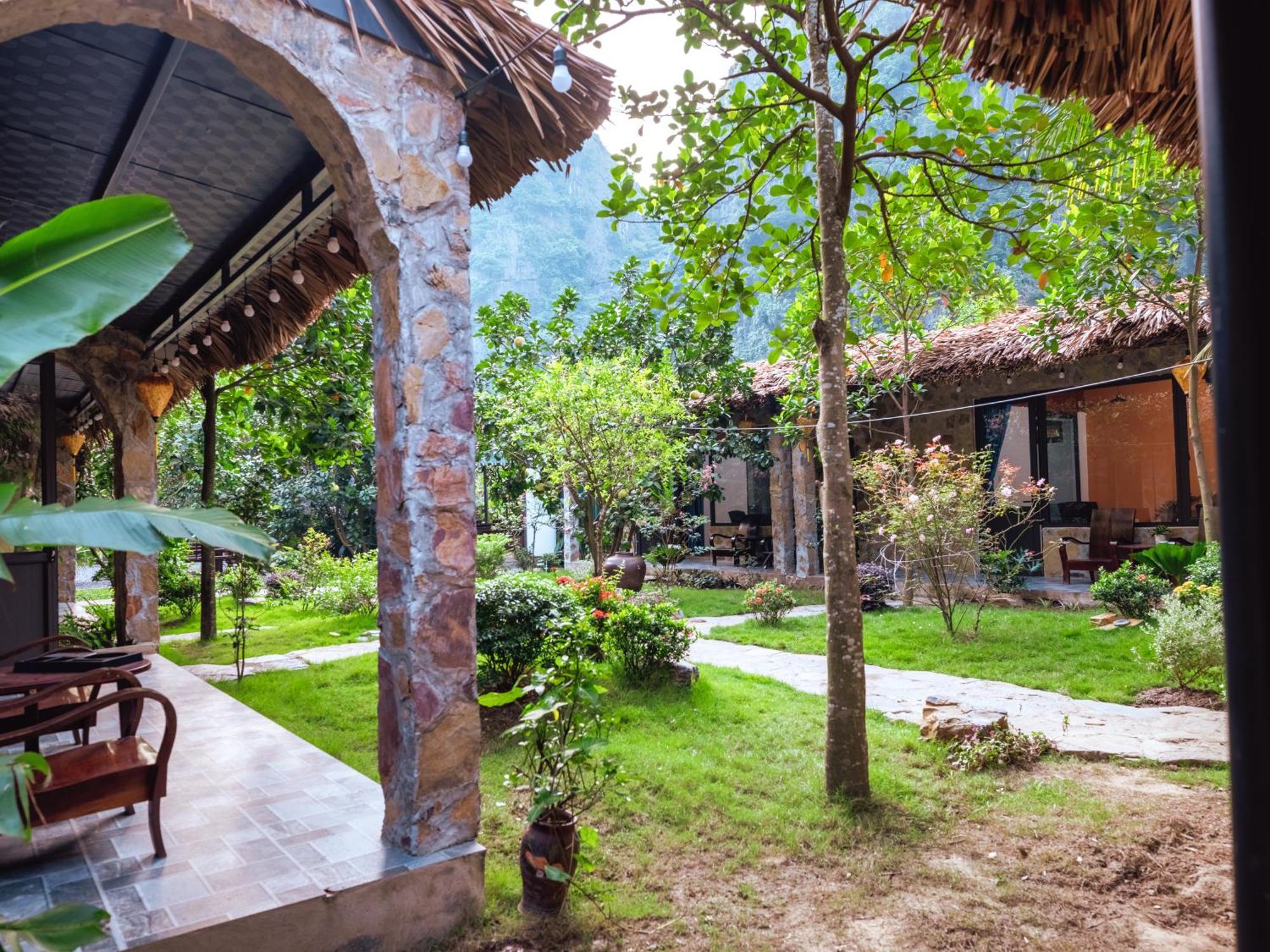 Cozy Beer Garden Homestay Ninh Bình Ngoại thất bức ảnh