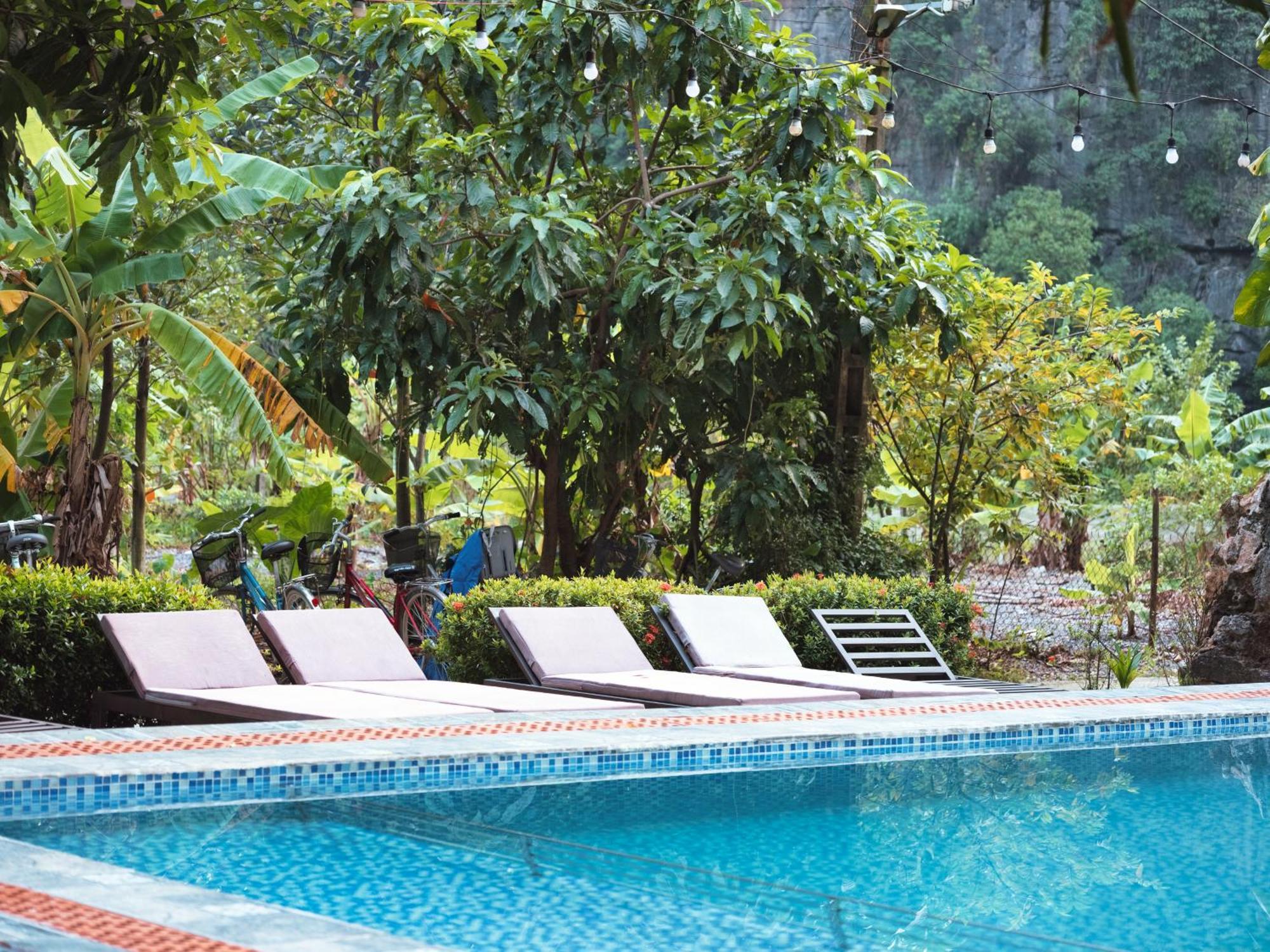 Cozy Beer Garden Homestay Ninh Bình Ngoại thất bức ảnh