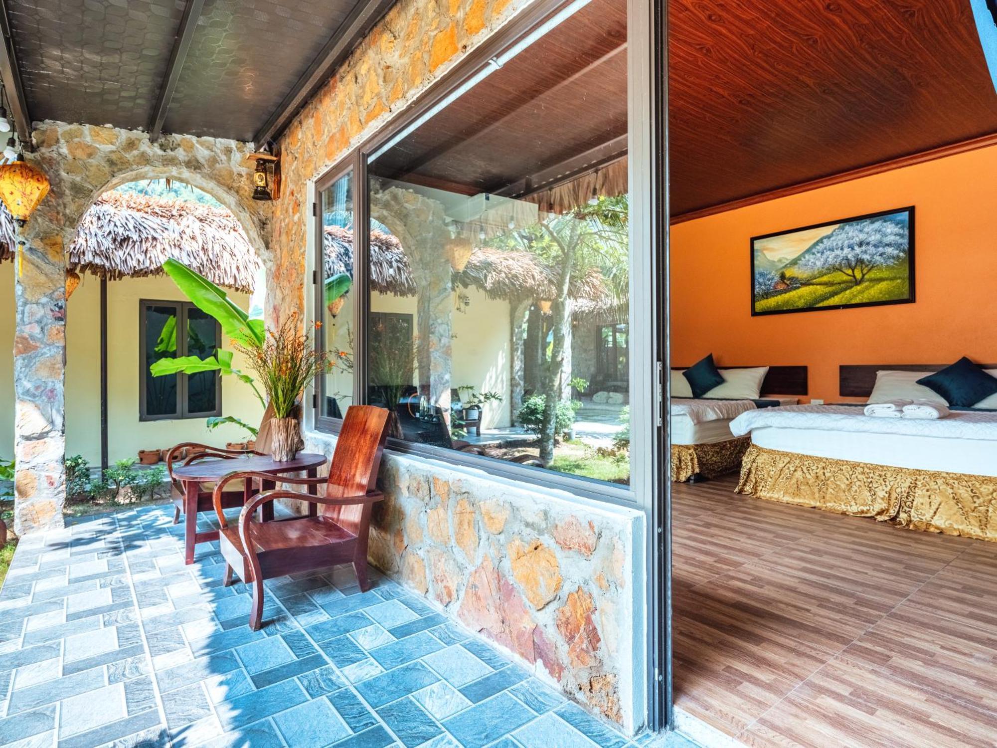 Cozy Beer Garden Homestay Ninh Bình Ngoại thất bức ảnh