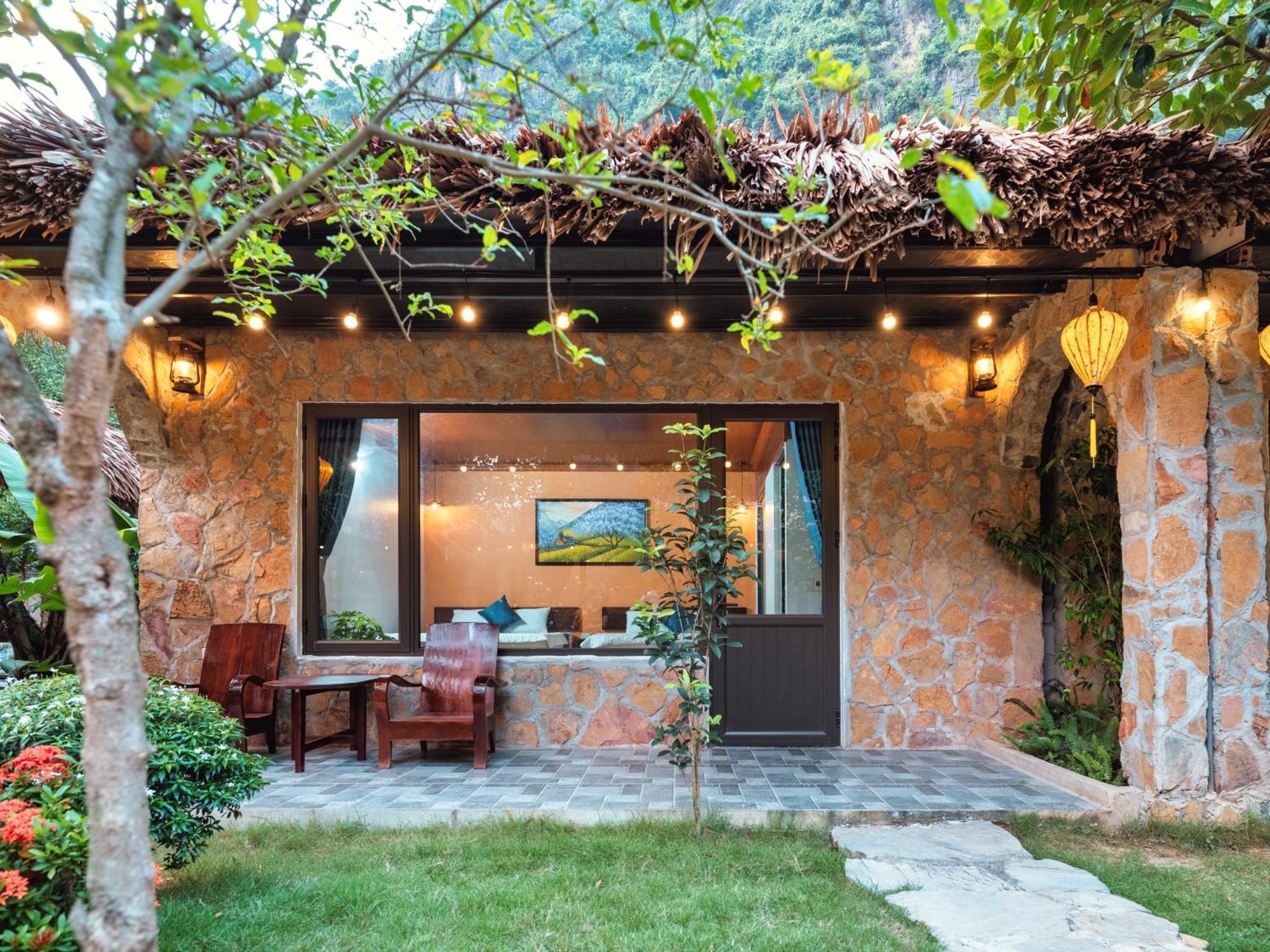 Cozy Beer Garden Homestay Ninh Bình Ngoại thất bức ảnh