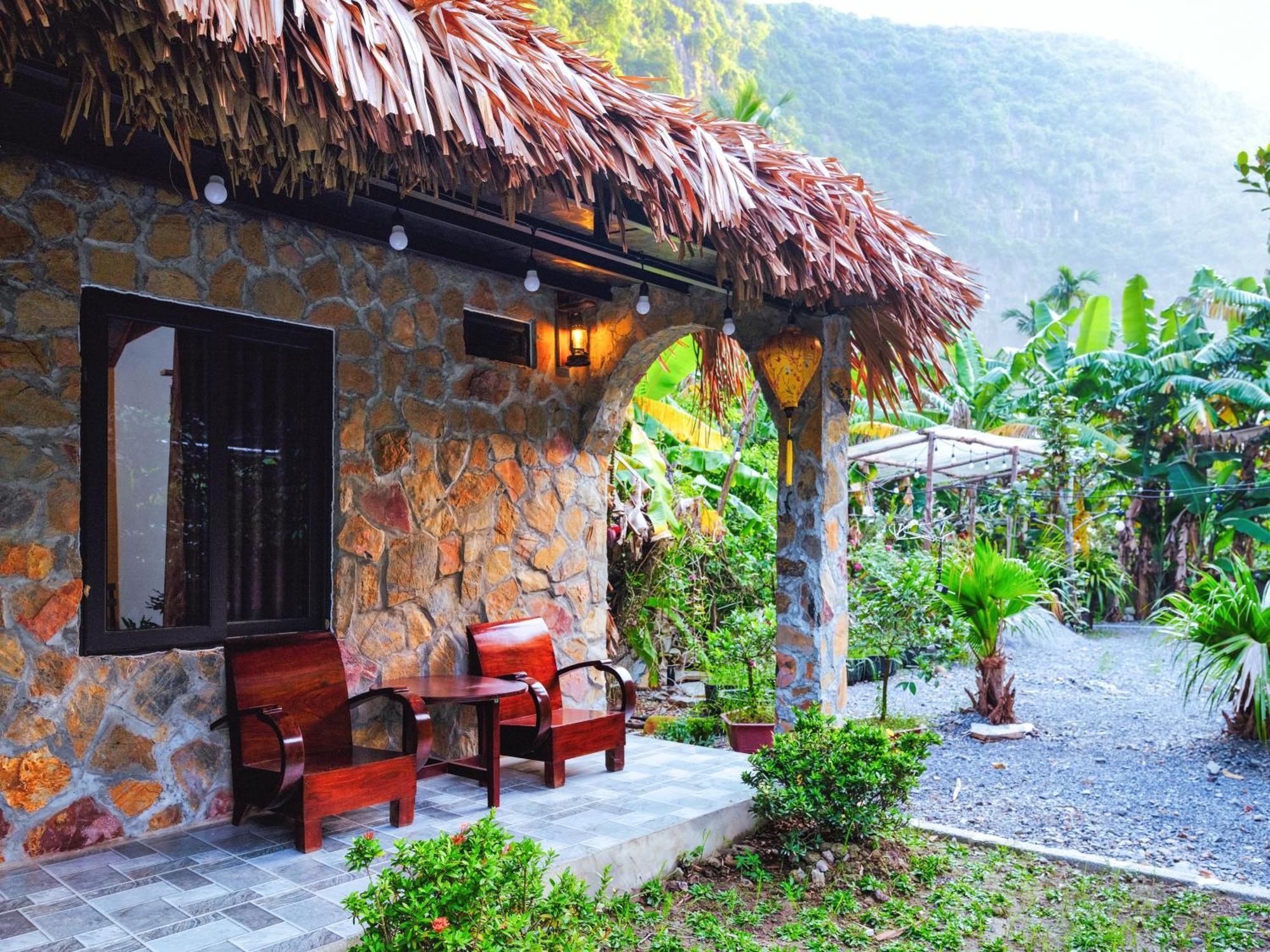 Cozy Beer Garden Homestay Ninh Bình Ngoại thất bức ảnh