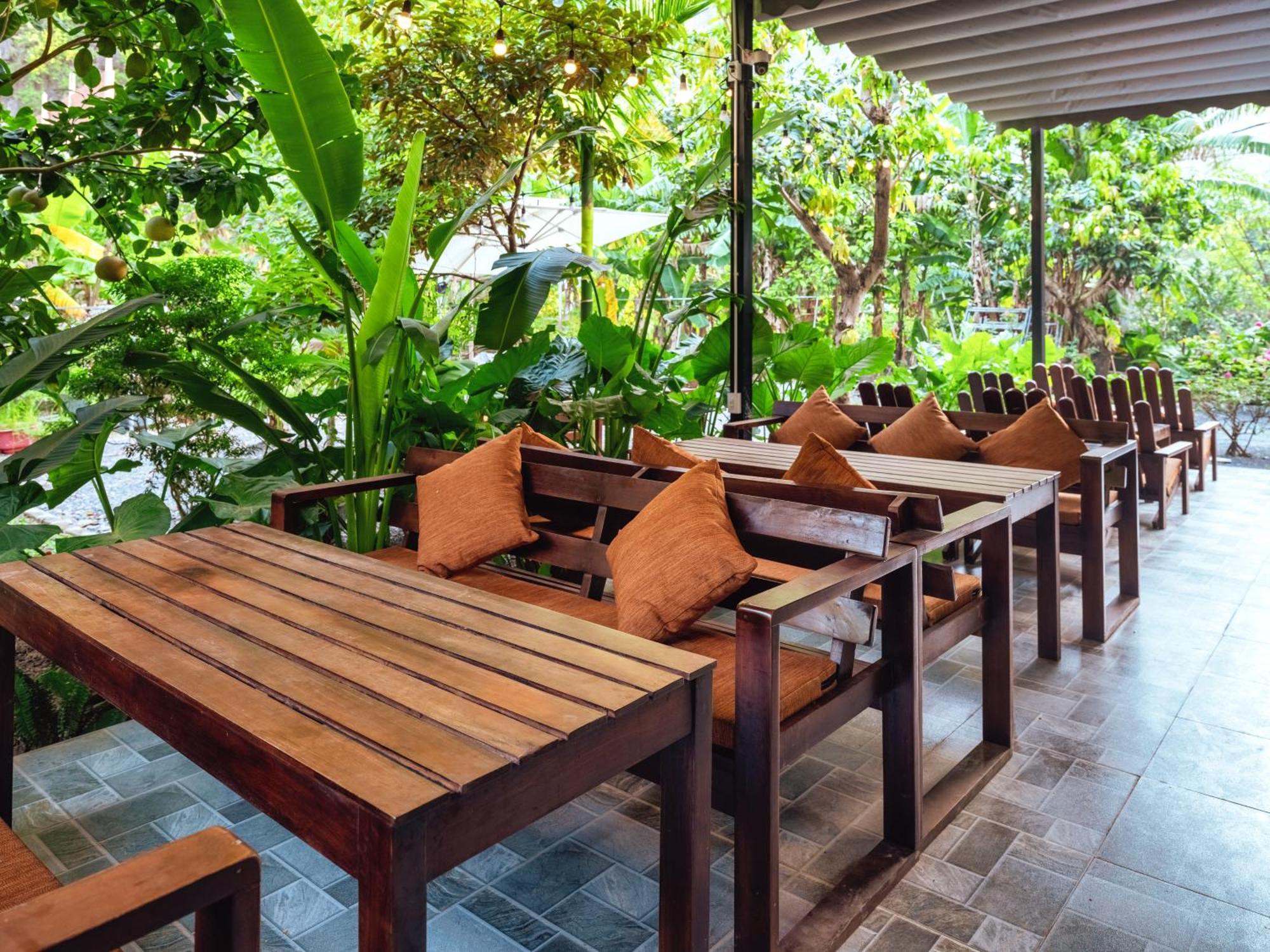 Cozy Beer Garden Homestay Ninh Bình Ngoại thất bức ảnh